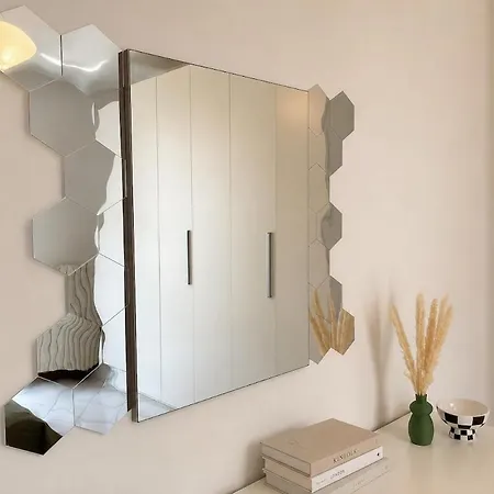 Apartment Durdom-free Parking, Hospital Piacenza