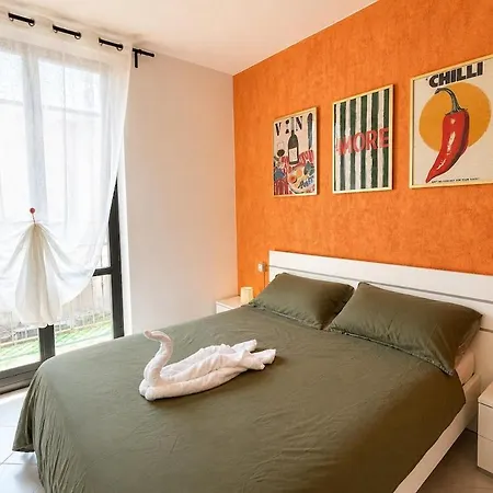 Apartment Durdom-free Parking, Hospital *